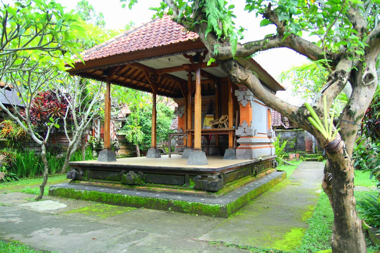 Sedana Jaya Hotel Ubud Buitenkant foto