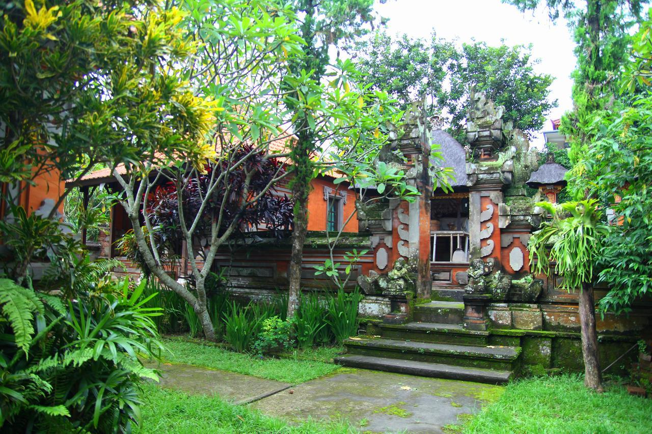 Sedana Jaya Hotel Ubud Buitenkant foto