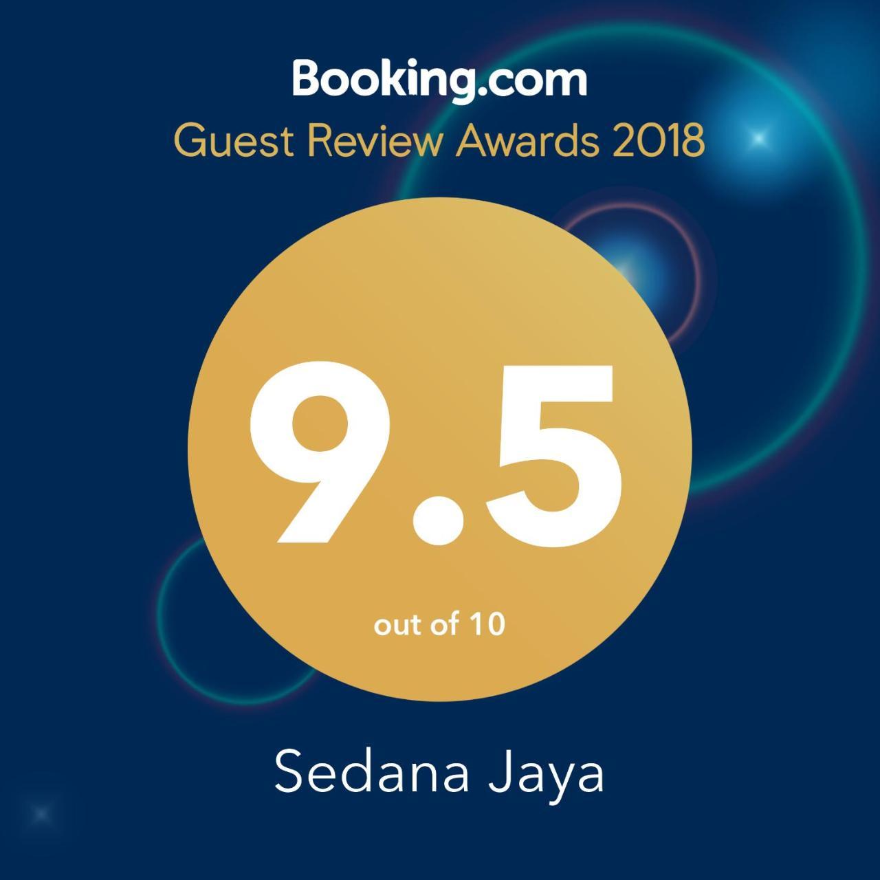 Sedana Jaya Hotel Ubud Buitenkant foto